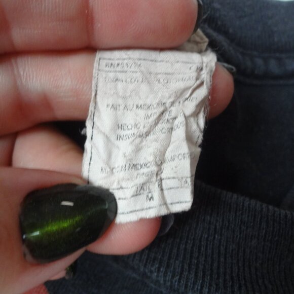 VINTAGE SOAD SYSTEM OF A DOWN ELEPHANT RIDERS - BLACK MEDIUM T-SHIRT L200 - Picture 4 of 4